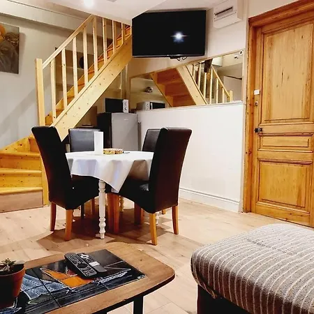 *villa Marine*la Vigie - Duplex
